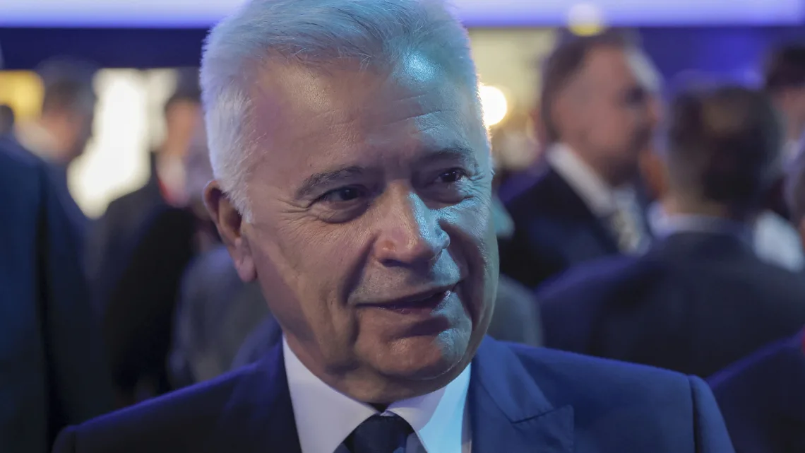 Vagit Alekperov, el magnate ruso del petróleo, enriquece en medio de sanciones internacionales