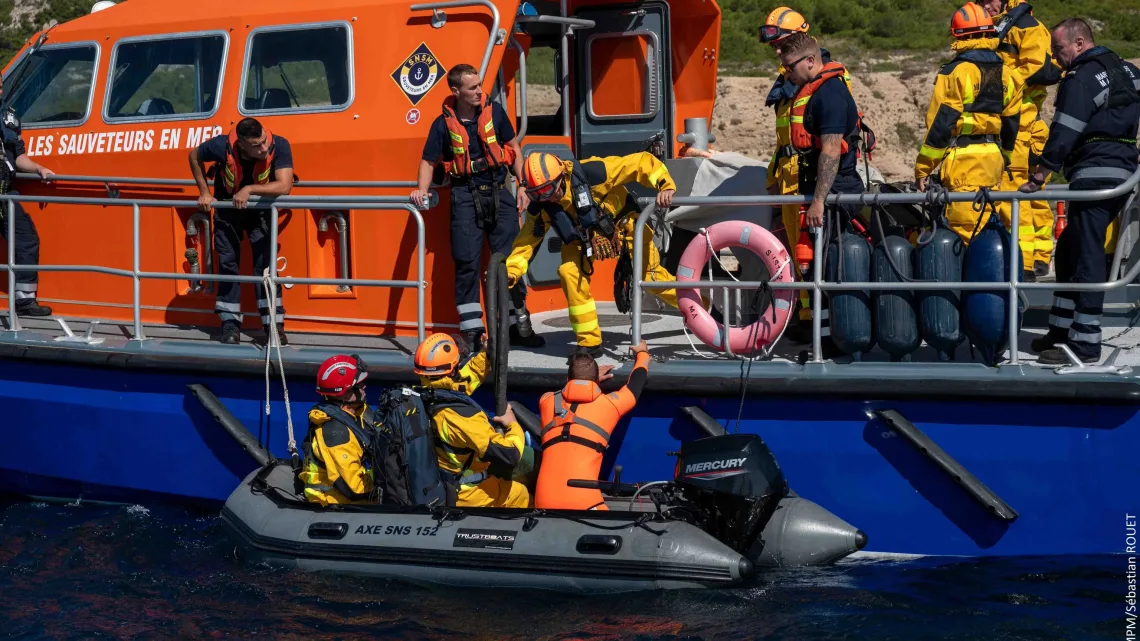 Tragedia en el Canal de la Mancha: Cuatro migrantes mueren al intentar llegar al Reino Unido