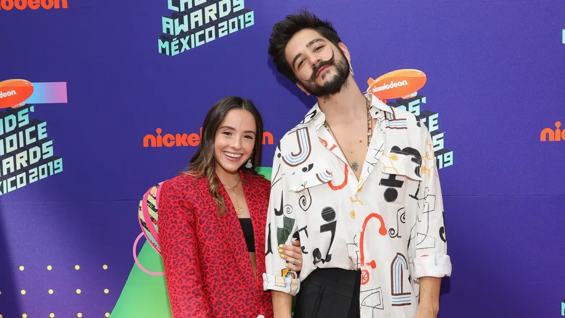 Camilo y Evaluna explican por qué hacen todo juntos   
