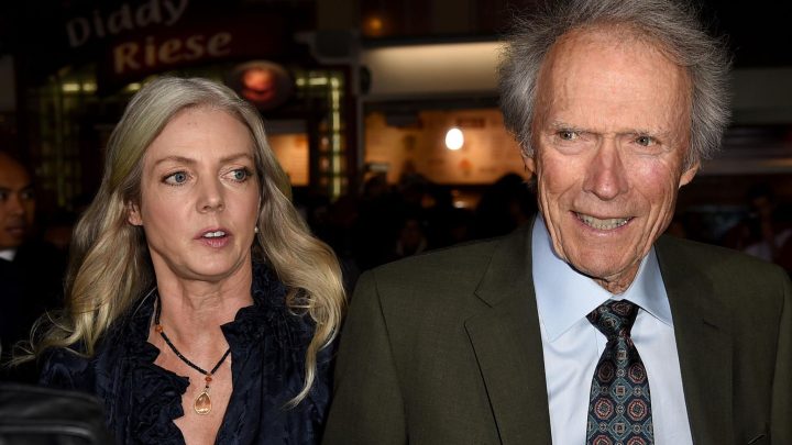 Muere Christina Sandera, pareja de Clint Eastwood, a los 61 años