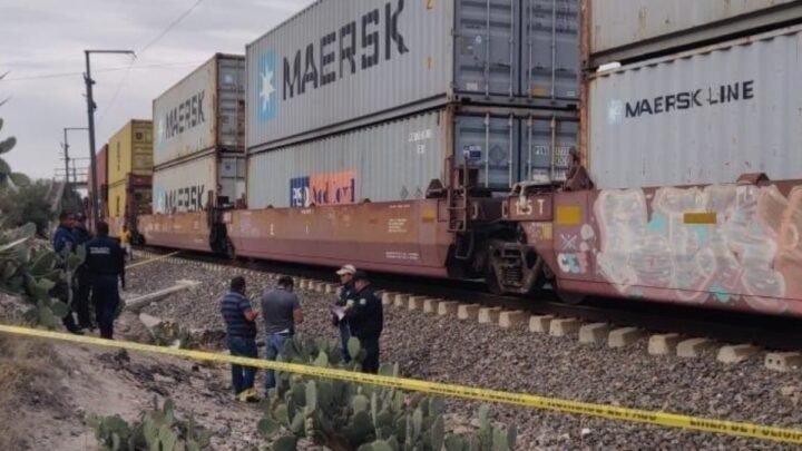Joven Pierde la Vida al Ser Impactado por Tren Mientras Tomaba una Foto