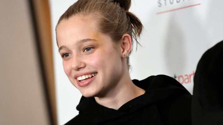Shiloh Jolie Pitt solicita eliminar el apellido de su padre