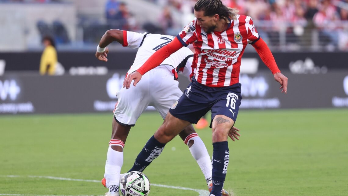 Chivas cae en penales ante San José Earthquakes   