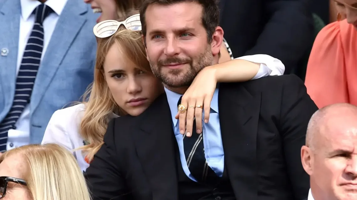 Suki Waterhouse abre su corazón sobre su difícil ruptura con Bradley Cooper   