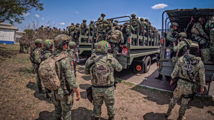 Refuerzo Militar en Sinaloa Tras Detenciones Claves