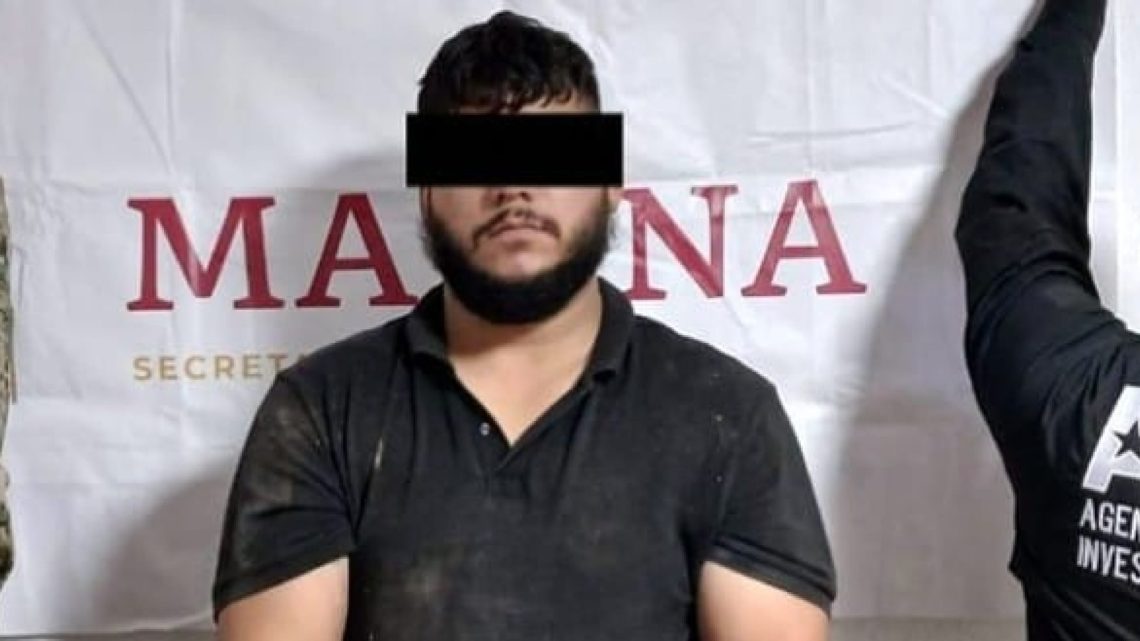 Cae “El Chino Cuajo”, Presunto Atacante de Periodista en Sonora