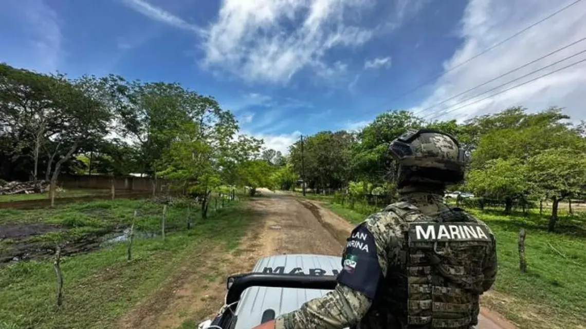 Plan Marina Activado en el Golfo de México por Huracán “Beryl”