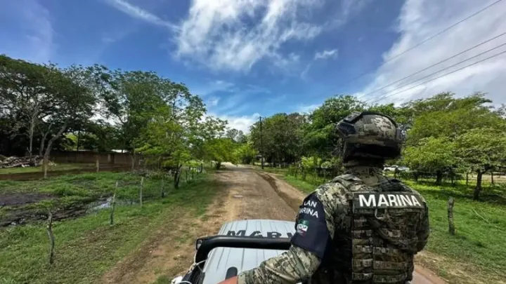 Plan Marina Activado en el Golfo de México por Huracán “Beryl”