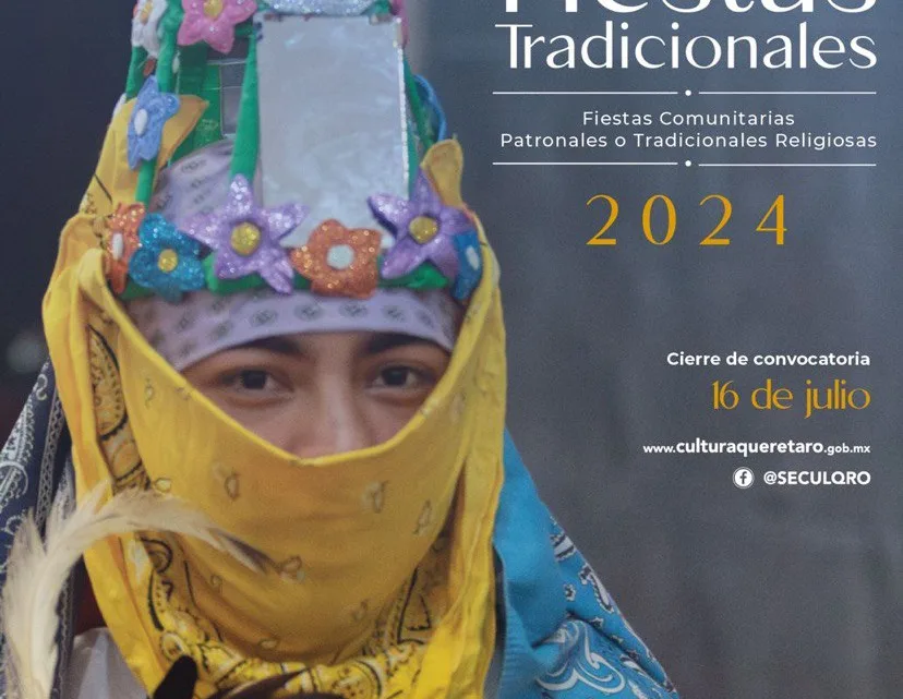 Lanza SECULT convocatoria Apoyo a Fiestas Tradicionales 2024