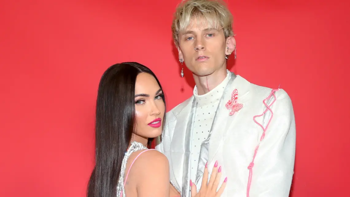 Megan Fox desata rumores de embarazo en el nuevo video de Machine Gun Kelly