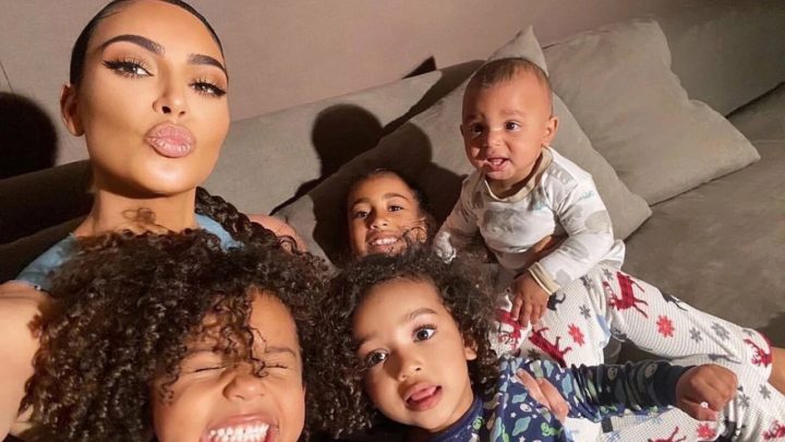 Kim Kardashian revela que uno de sus hijos padece una enfermedad incurable