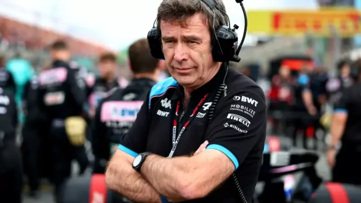 Bruno Famin dejará su cargo como director de Alpine F1