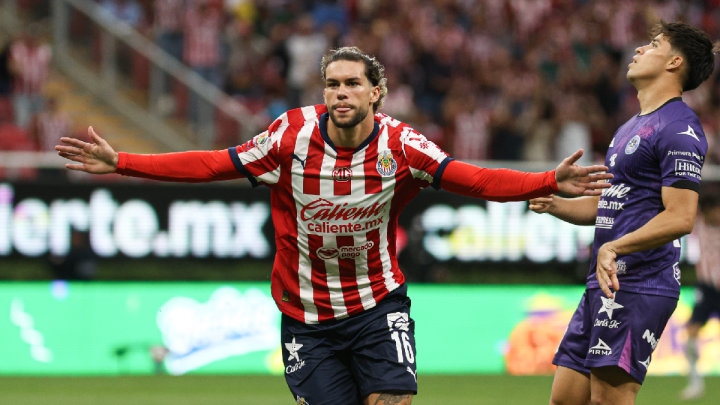 Cade Cowell a punto de superar su propio récord con Chivas