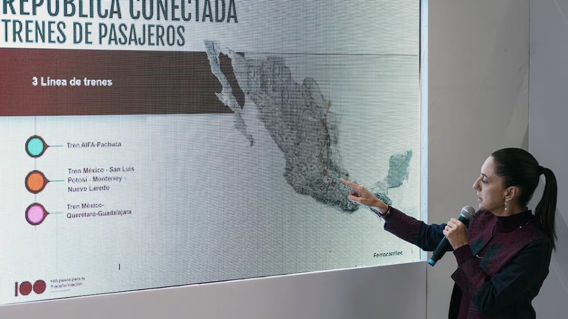 Tren México-Querétaro-Guadalajara: Un Viaje en Tres Horas y Media