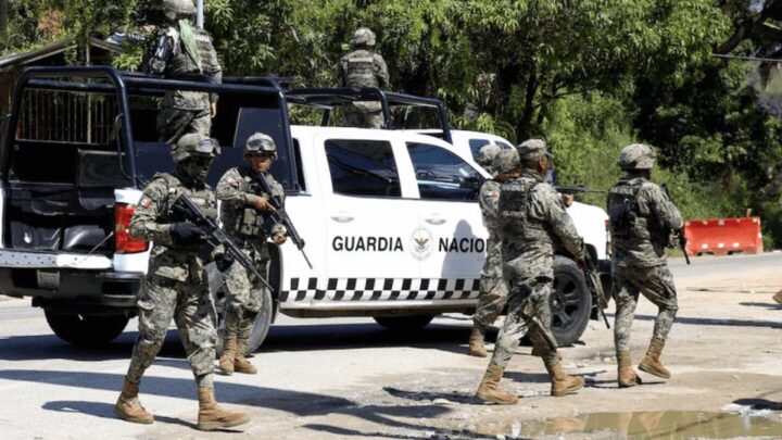 Seguridad en Teloloapan: Policías y Ejército Toman Control