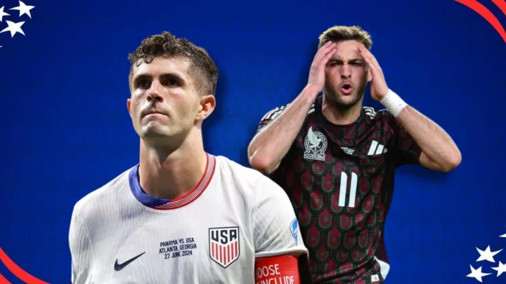 Histórica eliminación: México y Estados Unidos fuera de la Copa América en fase de grupos después de 74 años