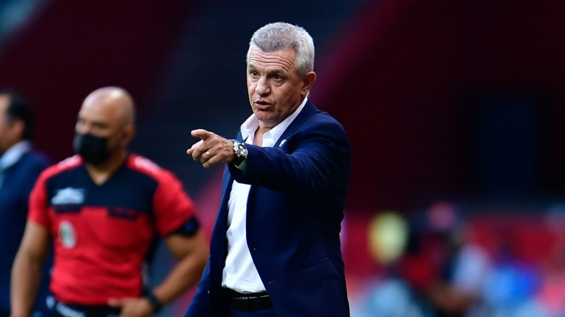 Apuesta a largo plazo: Javier Aguirre y Rafael Márquez al frente del Tri