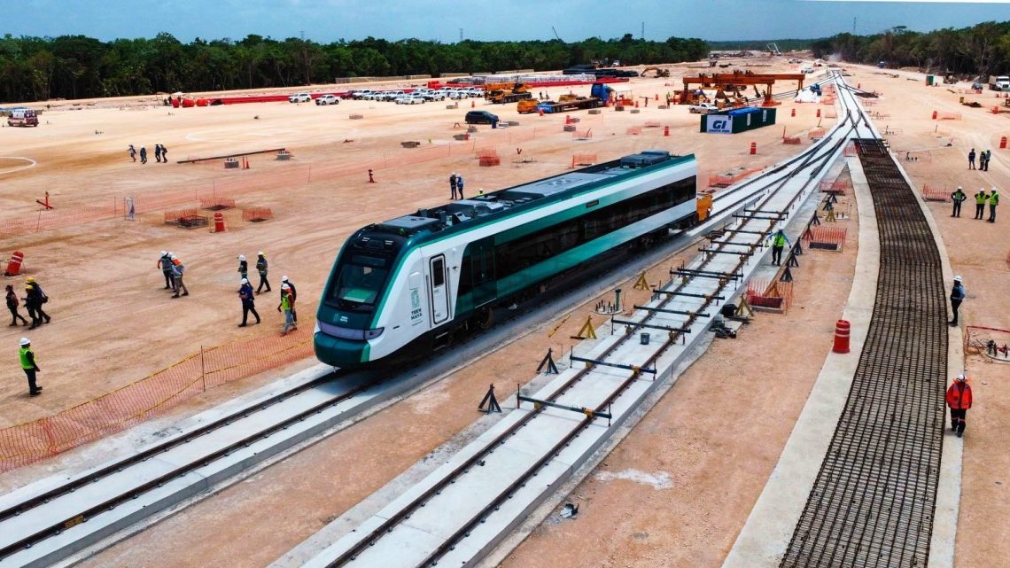 Tren Maya causa deforestación de más de 6 mil hectáreas de selva   