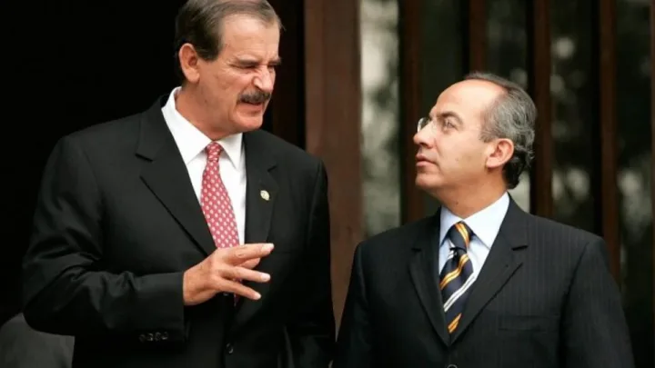 Fox y Calderón causaron la mayor pérdida de votos para el PAN