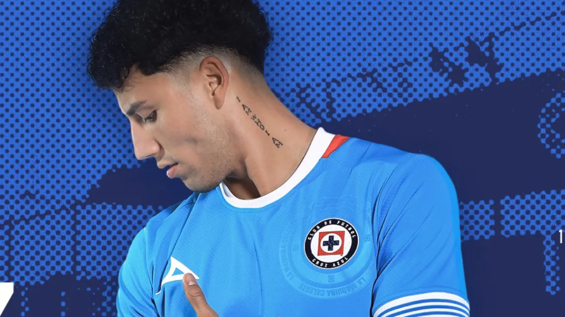 Jorge Sánchez Se Une a Cruz Azul para el Apertura 2024