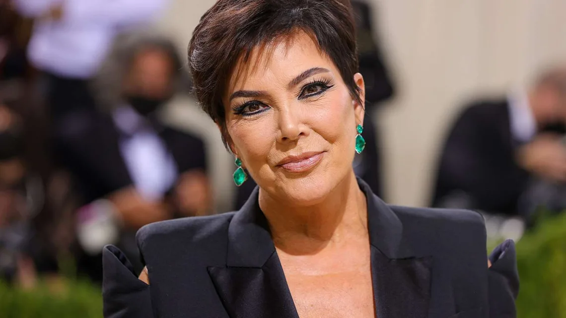 Kris Jenner se Prepara para una Extirpación de Ovarios Tras Descubrir un Tumor