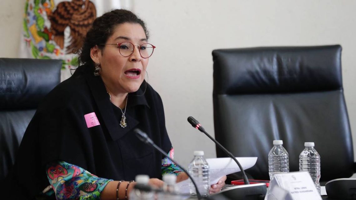 Ministra Batres critica elección gradual de jueces