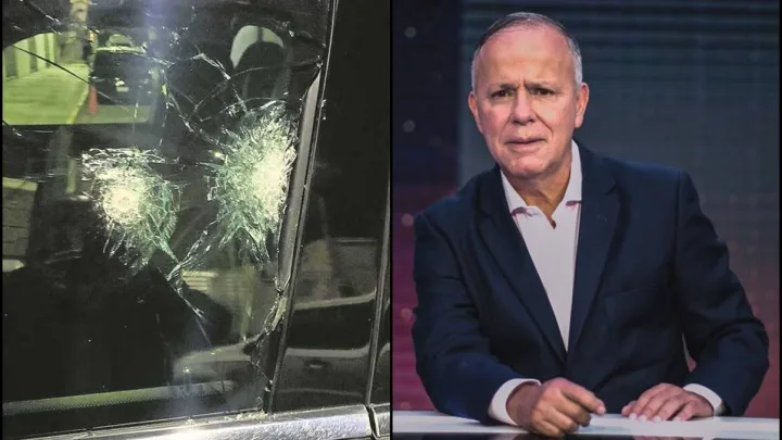 Dictan Prisión Preventiva a “El Patrón” por Tentativa de Homicidio contra Ciro Gómez Leyva