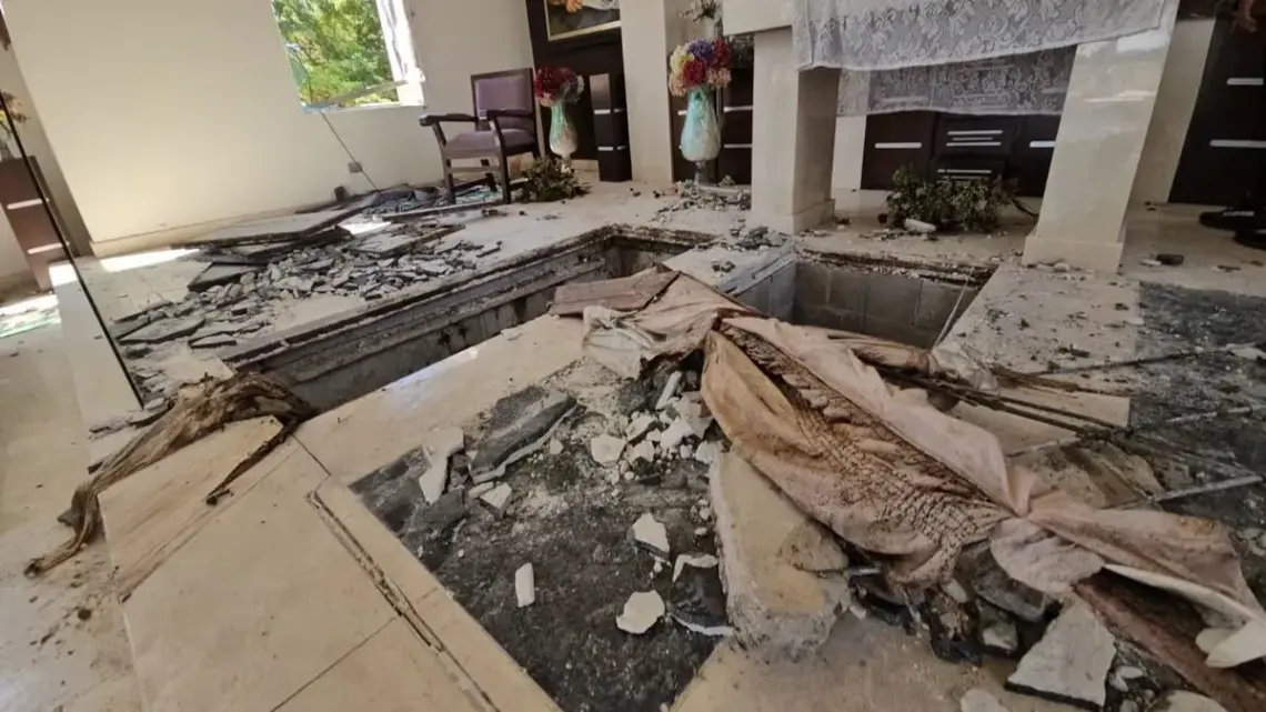 Profanación de Capilla de Dámaso López en Sinaloa