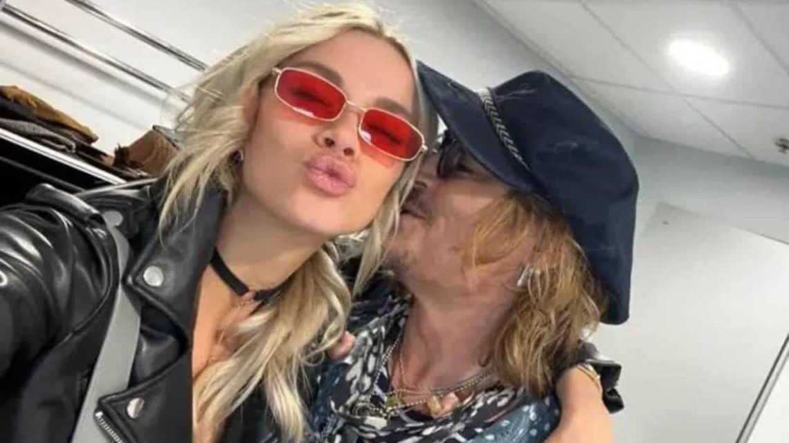 Johnny Depp y su nueva relación con una modelo rusa