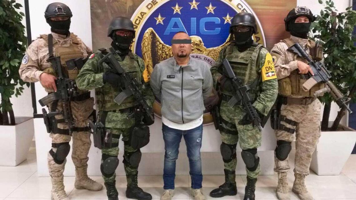 “El Marro” intentó frenar traslado a penal en Durango