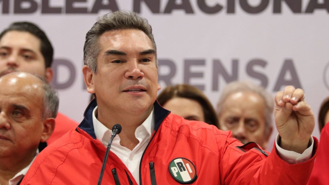 “El PRI se juega la vida” si permanece ‘Alito’