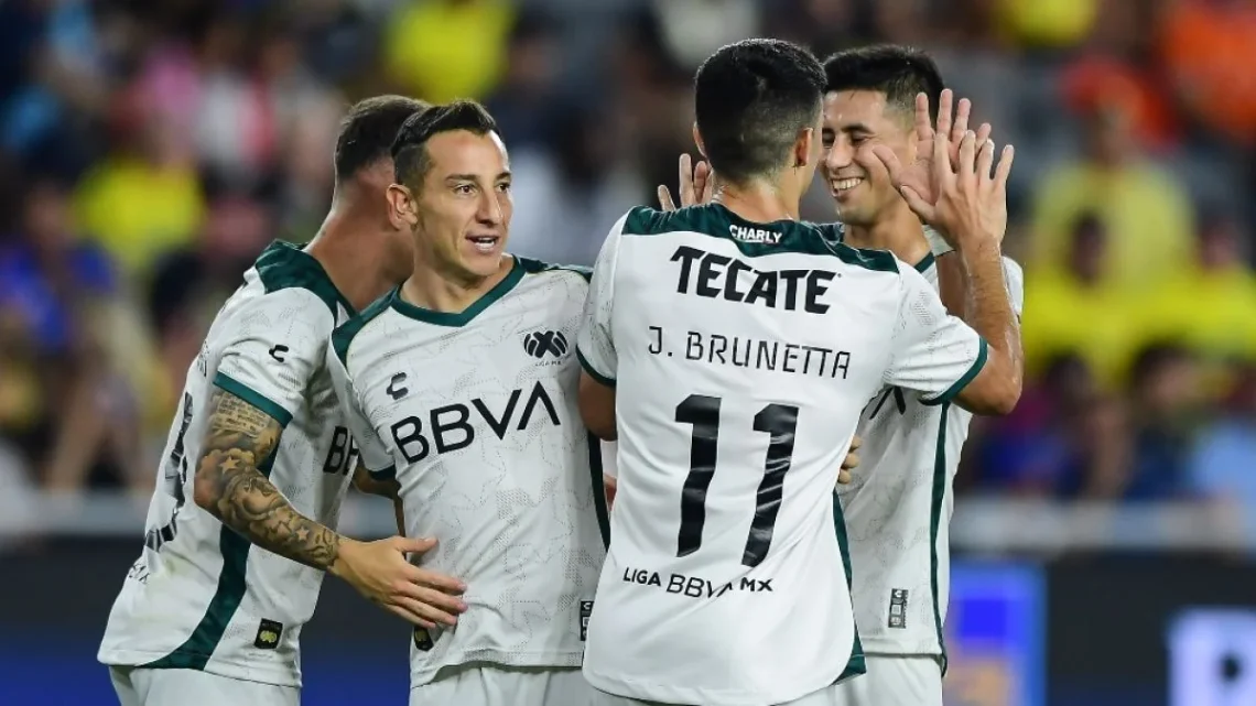 La Liga MX se Impone a la MLS en el All-Star Game con una Victoria Contundente