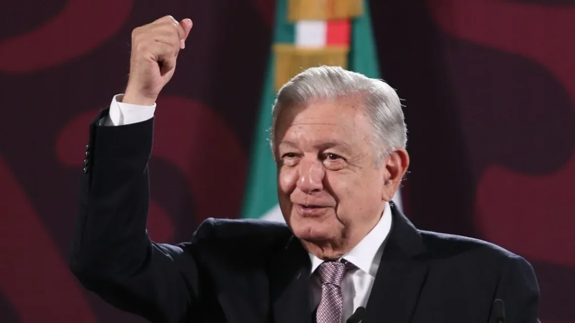López Obrador Resalta Progreso del Tren Transoceánico