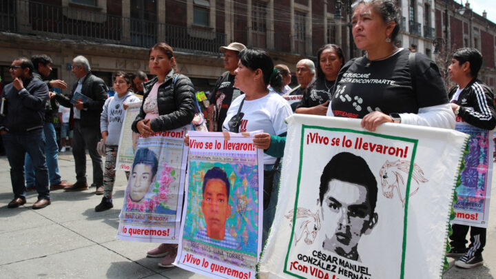 Informe Ayotzinapa: Sin Evidencias Contra Militares