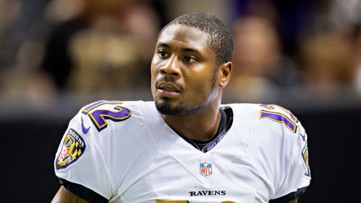 Adiós a una Leyenda: Jacoby Jones, Figura Emblemática de los Baltimore Ravens