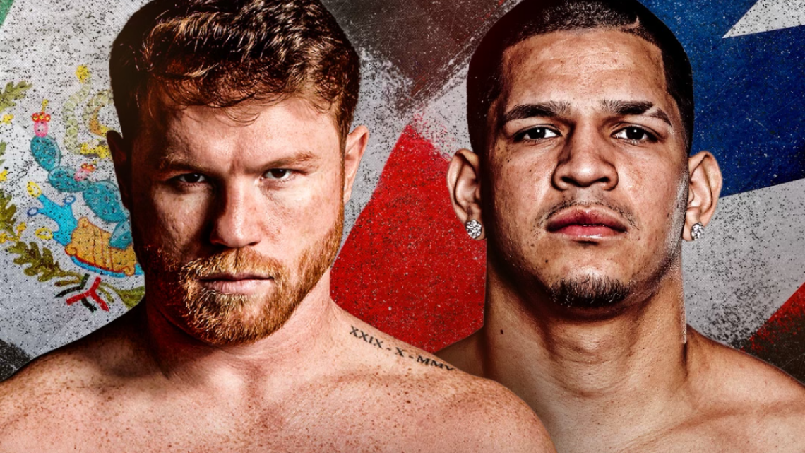 ‘Canelo’ Álvarez se enfrentará a Edgar Berlanga en septiembre