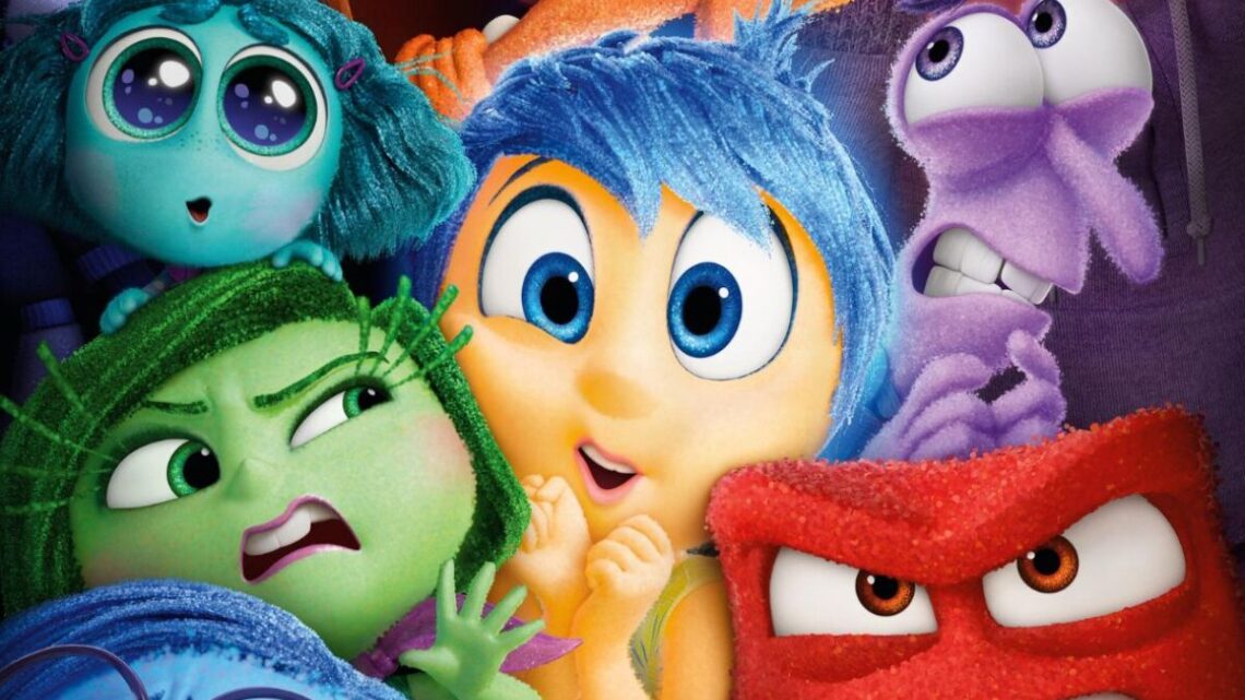 ‘Intensamente 2’ se convierte en la película de animación más taquillera de la historia
