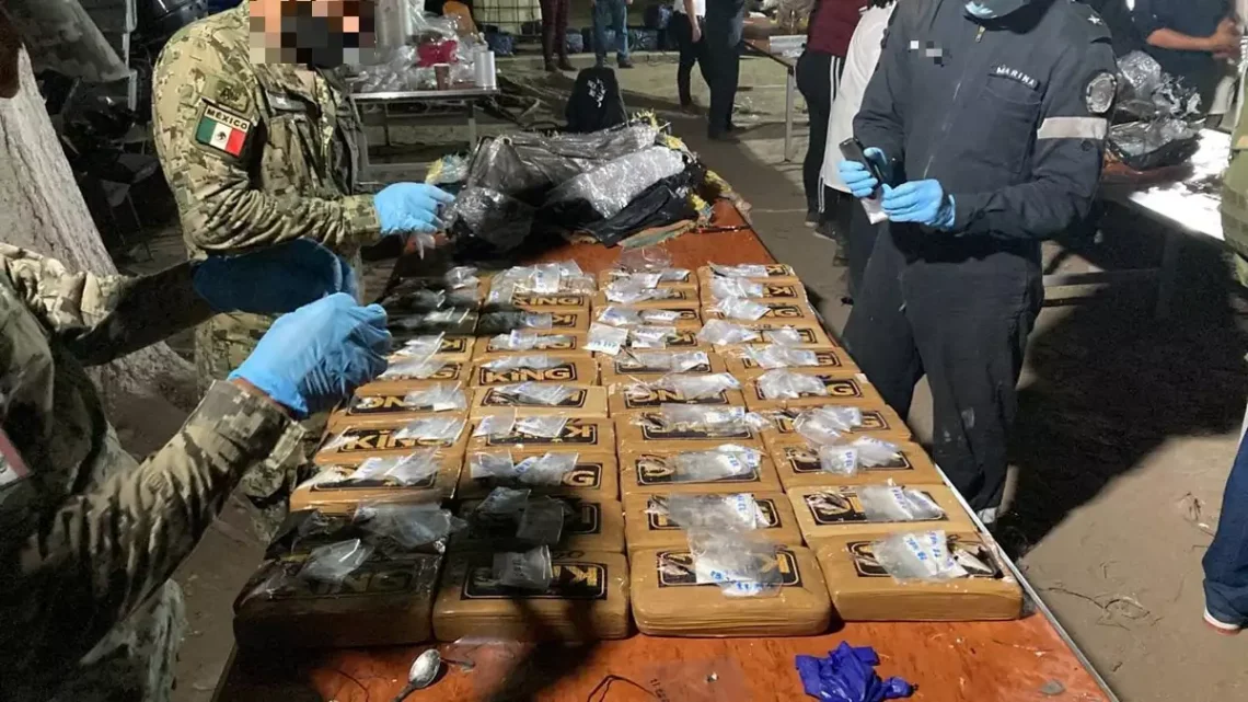 México y Guatemala se unen contra el fentanilo