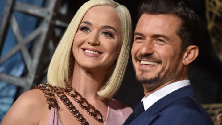 Katy Perry y Orlando Bloom Retoman sus Planes de Boda