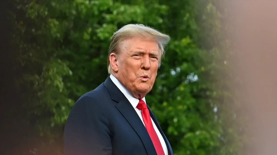 Trump recibe inmunidad parcial por asalto al Capitolio