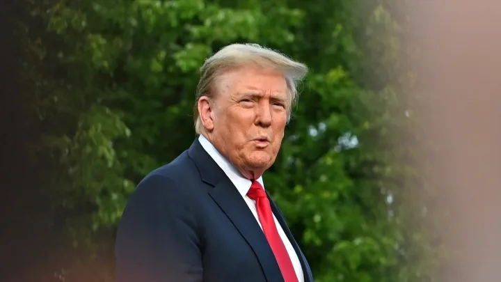 Trump recibe inmunidad parcial por asalto al Capitolio