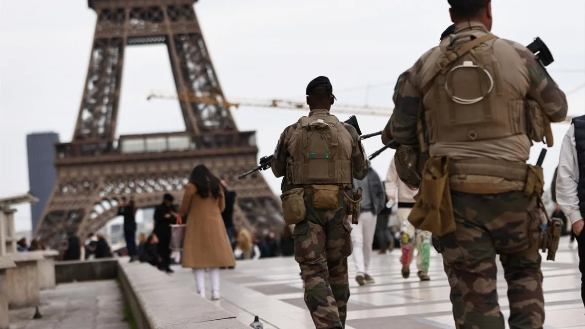 Varios detenidos en Francia por preparar dos atentados terroristas