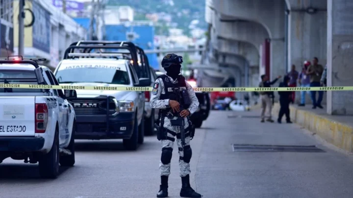 Percepción de Inseguridad Aumenta en Varias Ciudades de México