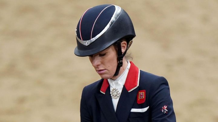 Charlotte Dujardin se retira de los Juegos Olímpicos de París 2024 tras controversia