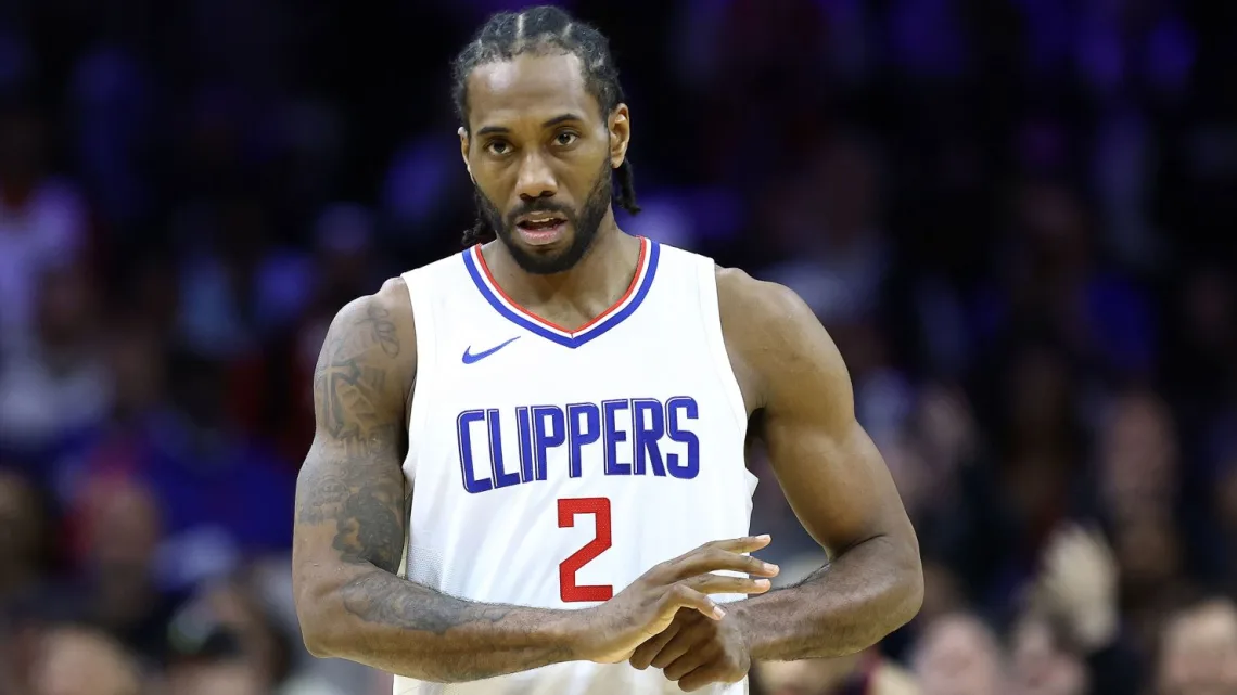 Kawhi Leonard se baja de los Juegos Olímpicos de París