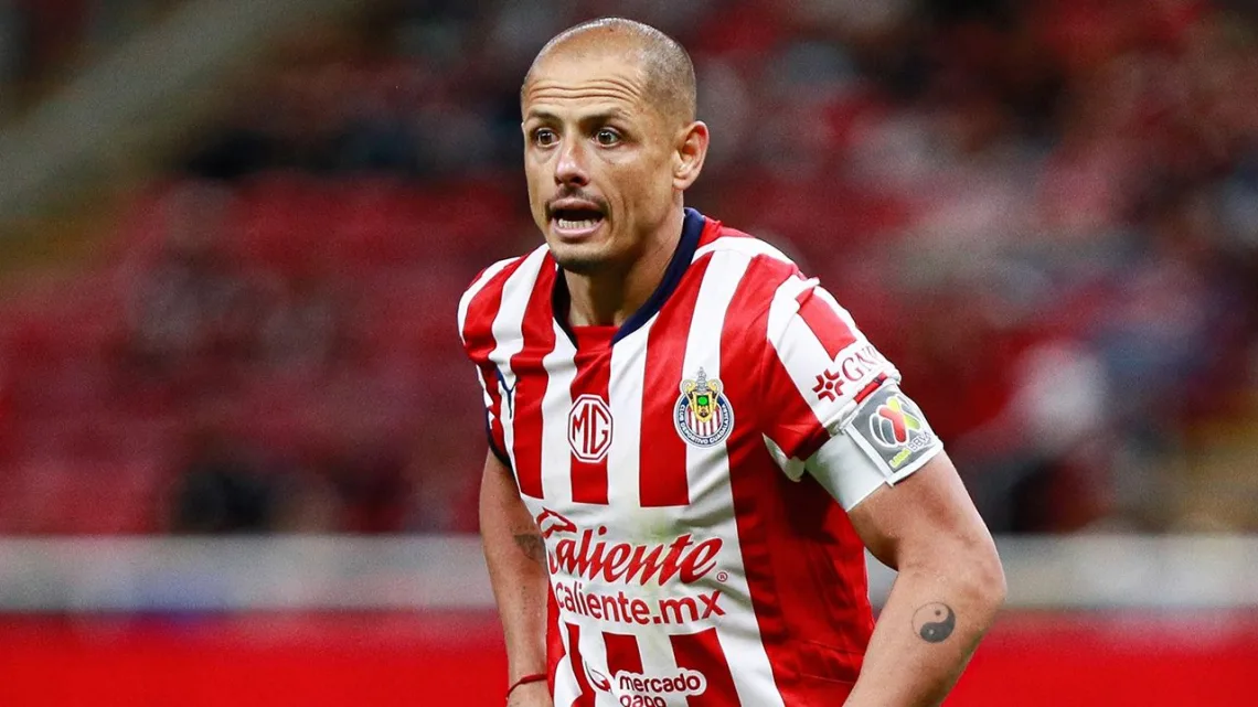 Chicharito agradece el apoyo tras empate del Guadalajara