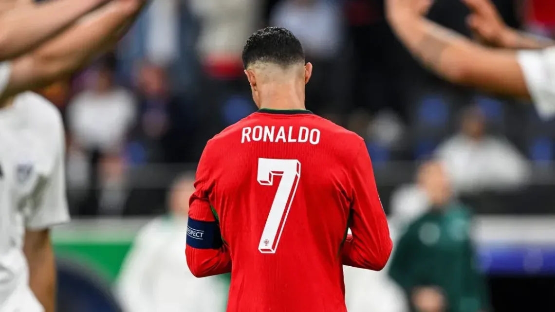 Cristiano Ronaldo anuncia su retirada de la Eurocopa: “Esta será mi última participación”   