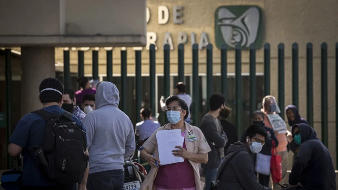 Crece el Rezago en Salud en México