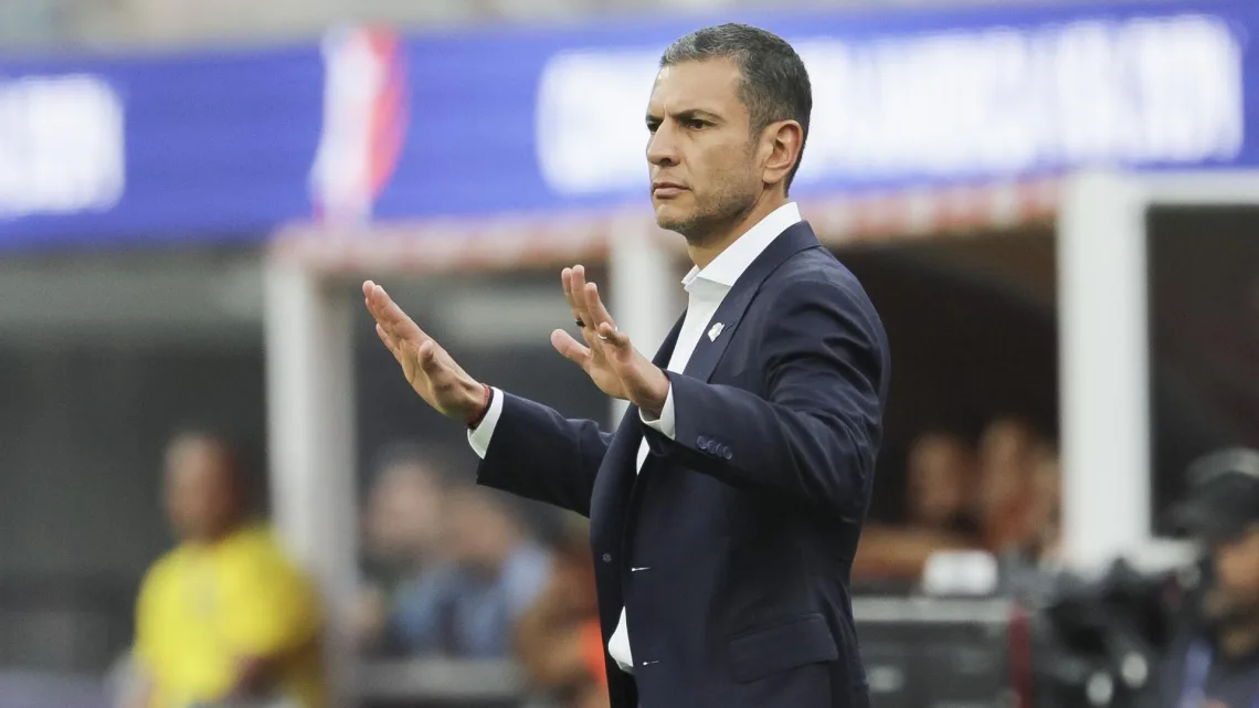 Lozano seguirá en el Tricolor: Duilio Davino   