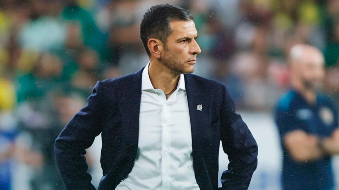 Jaime Lozano fuera de la Selección Mexicana: Fin de un ciclo tras resultados adversos